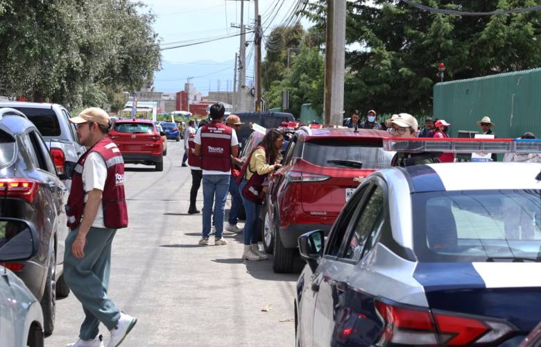 Recupera Toluca espacio público en zona de hospitales para mejorar el tránsito
