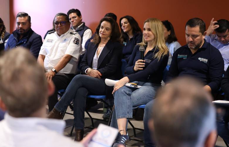 Romina Contreras se posiciona nuevamente como la alcaldesa mejor calificada del país y del Estado de México