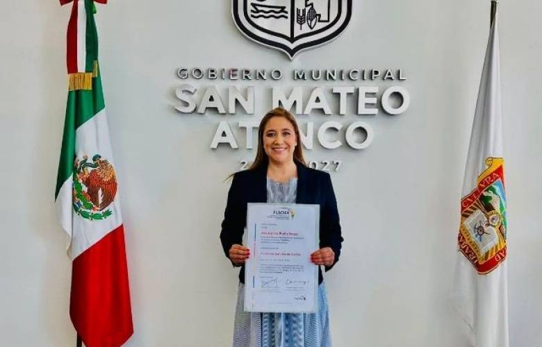 Asume Ana Muñiz presidencia ejecutiva de FLACMA en representación de FENAMM