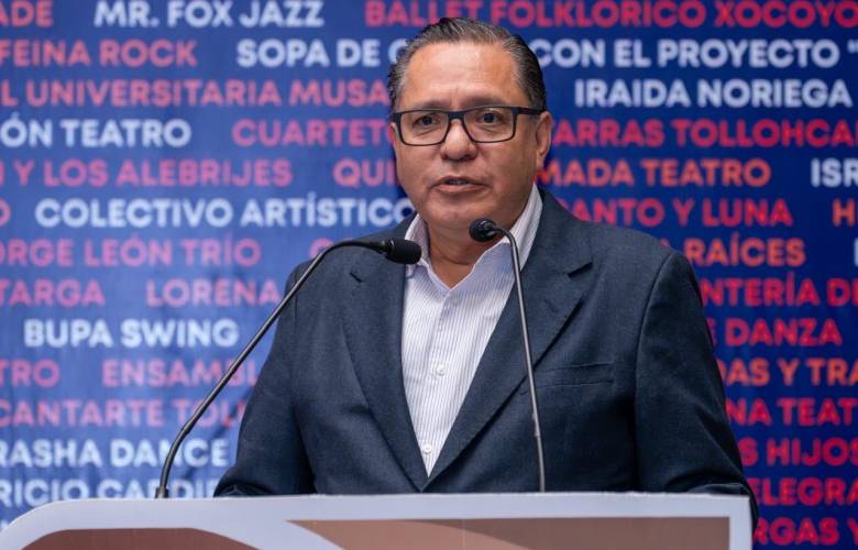 Respalda Ricardo Moreno demandas laborales del IMSS y llama a liberar Paseo Tollocan mediante el diálogo