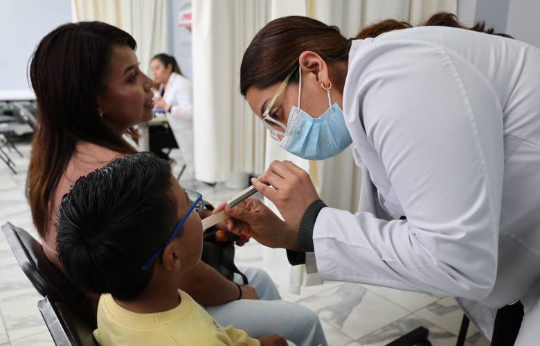 Ofrece Huixquilucan certificados médicos a bajo costo en este regreso a clases