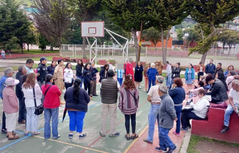 Impulsa Toluca modelo de vigilancia ciudadana que beneficia a más de 34 mil habitantes