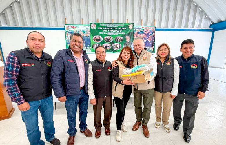 Delegaciones Suteymistas del sector central reciben equipo de trabajo