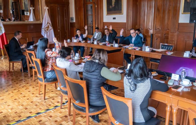 Atiende Cabildo Abierto de Toluca demandas de servicios públicos