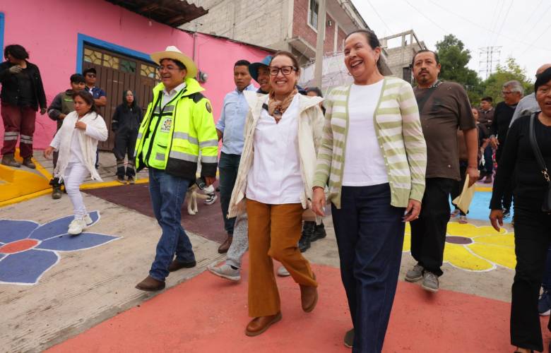 Anuncia Ecatepec regularización de la tenencia de la tierra en La Palma Tulpetlac