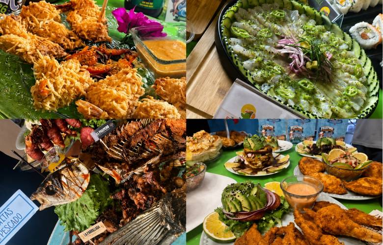Presenta Zinacantepec Festival Gastronómico del Mar 2026 con actividades para toda la familia