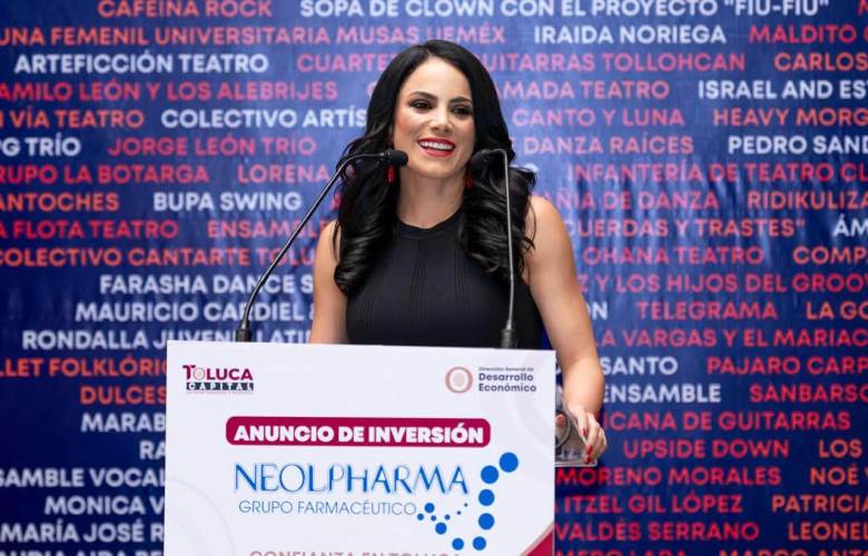 Prepara Toluca Feria y Festival Cultural Alfeñique 2026 con movilidad, cultura y apoyo a negocios