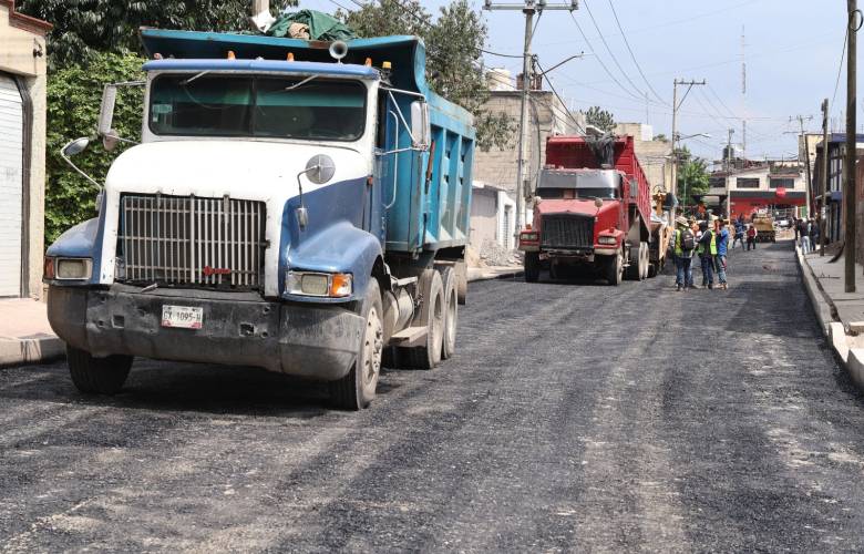 Avanza Toluca con 72 por ciento en rehabilitación del Camino al Refugio