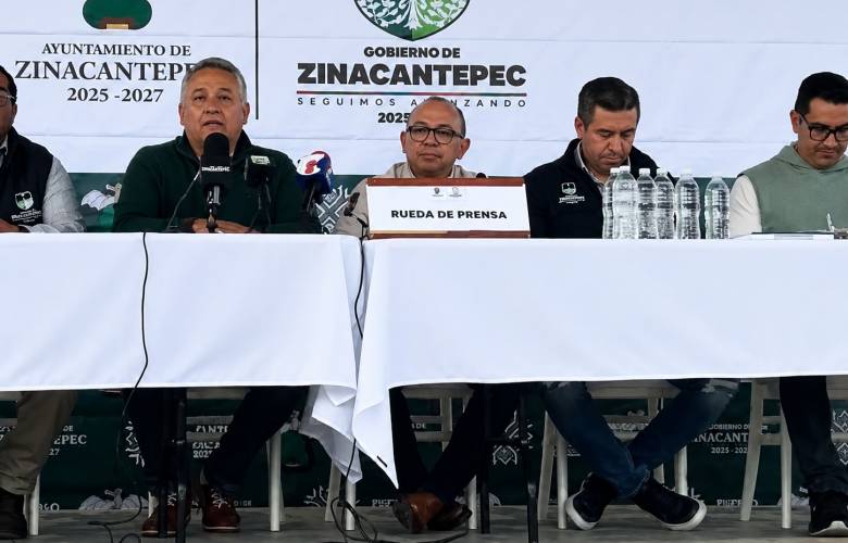 Desinforman en redes sobre acciones del Ayuntamiento de Zinacantepec
