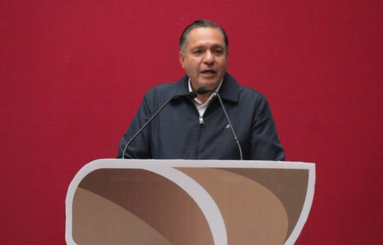 Condiciona Ricardo Moreno decisión sobre reelección a reglas internas de Morena