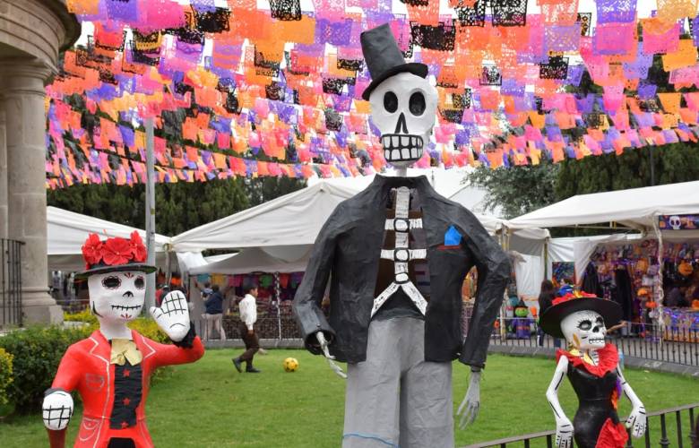 Alista Almoloya de Juárez concursos de disfraces y desfile del terror por el Festival Don Remigio
