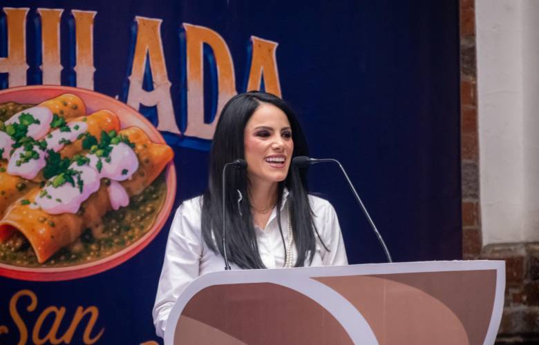 Prepara Toluca Feria de la Enchilada para octubre