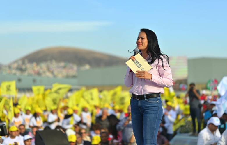 Llama Del Moral a detener desde Edomex la destrucción del País