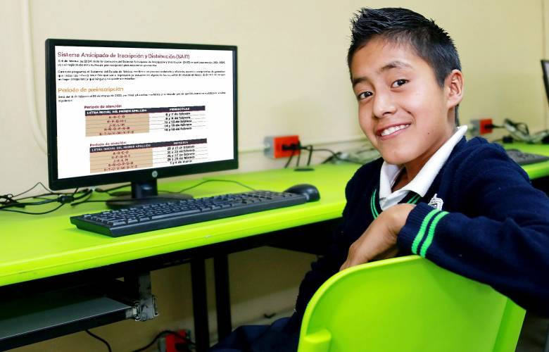 Emite GEM Convocatoria de Preinscripciones para Ciclo Escolar 2024-2025