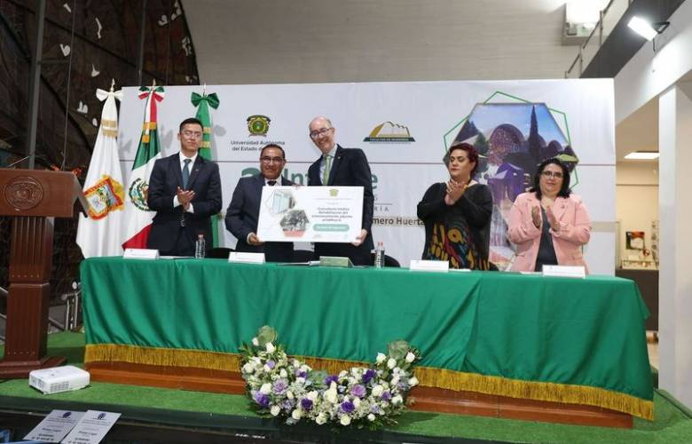 Fortalece UAEMéx oferta educativa en ingenierías e inteligencia artificial