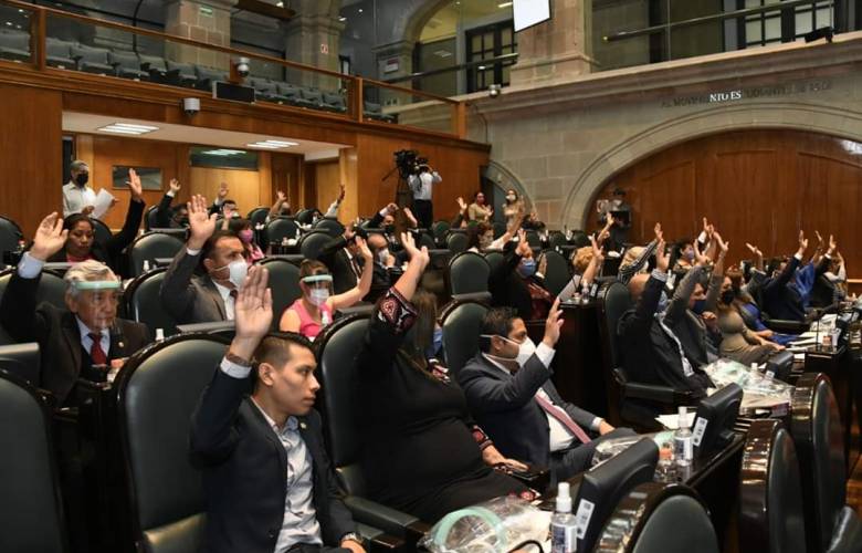 Diputados aprueban reformas para aplazarÂ elecciones en edoméxÂ 
