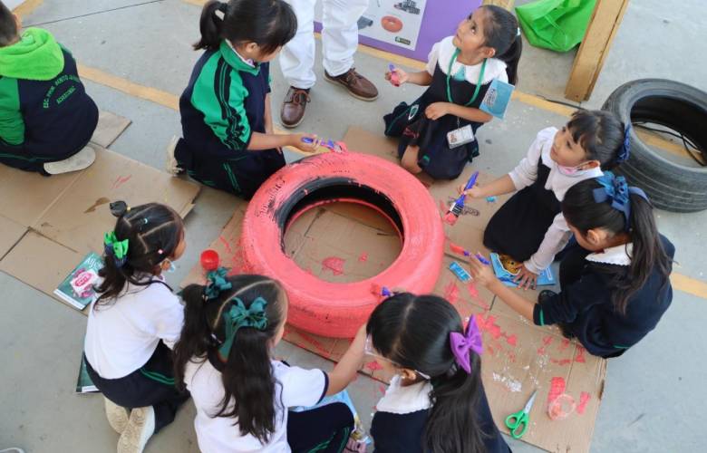 Beneficia EdoMéx a más de 2 mil menores con ferias ambientales en abril
