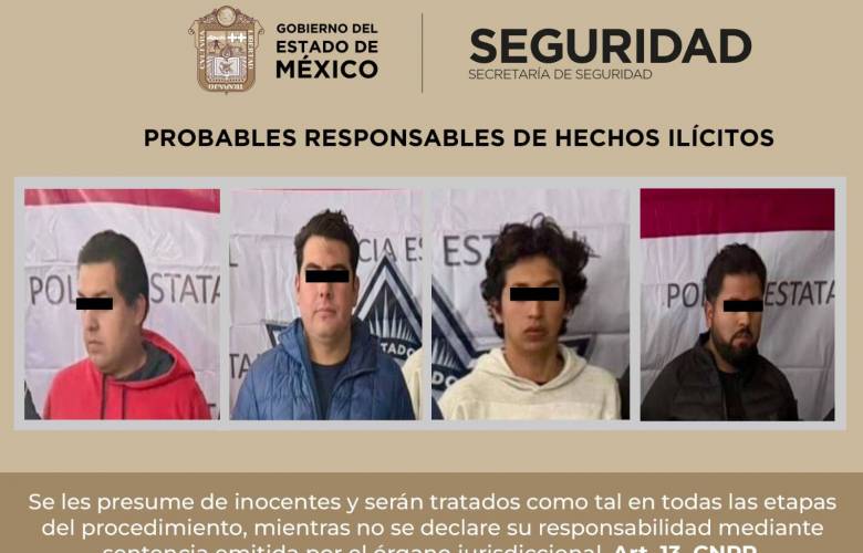 Detienen a cuatro sujetos tras ataque armado contra patrulla en Mexicaltzingo | #OscarGlenn