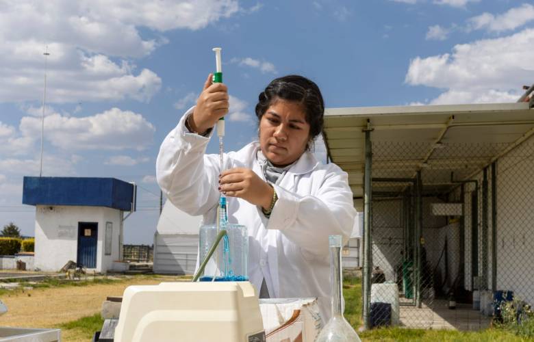 Advierte investigadora de la UAEMéx que el reto del agua va más allá de la escasez