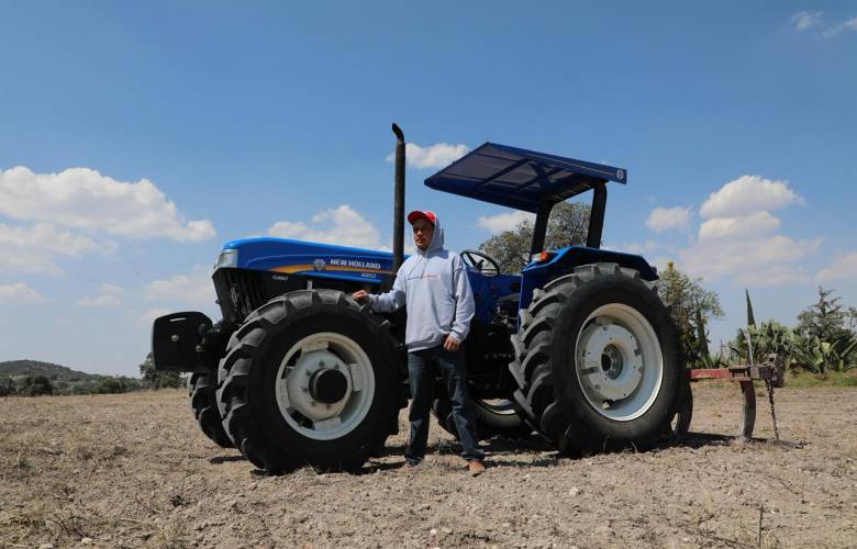 Acercarán tecnología agrícola China de última generación en la Expo Agro Alimentaria