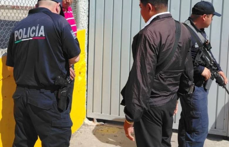 Ingresa a penal sujeto detenido por intento de feminicidio en Ecatepec