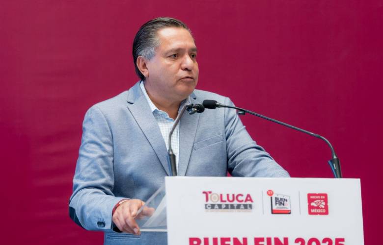 En proceso 177 obras en Toluca, inversión récord y transparente:RMB