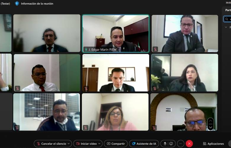 Agiliza el PJEDOMEX elaboración de sentencias públicas con Inteligencia Artificial 