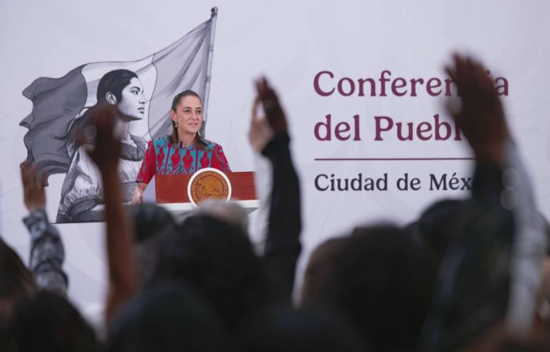 Presenta Sheinbaum programa para reestructurar deudas de productores rurales