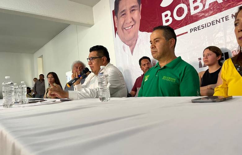 Error de dedo, altera resultado en San Mateo Atenco, asegura candidato de Morena 