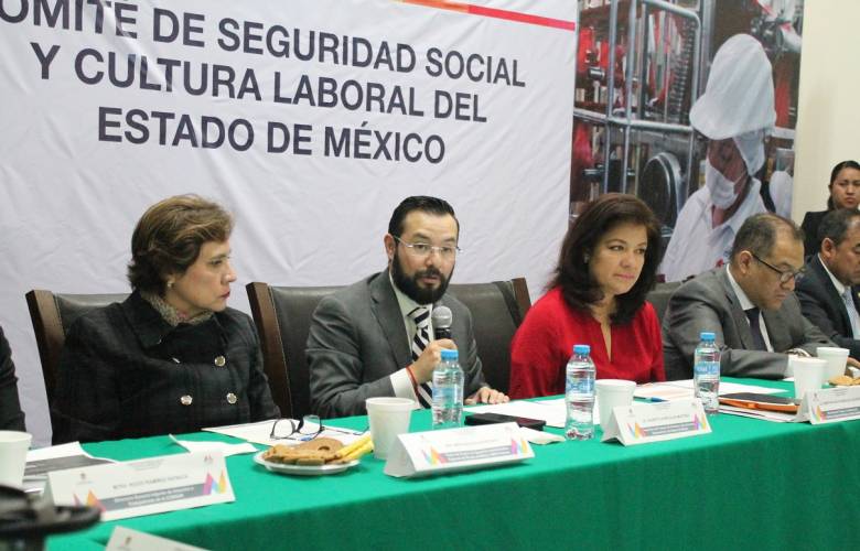 Presentan estrategias para erradicar la violencia de género en el trabajo