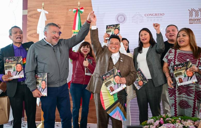 En el EdoMéx la única dirigente del movimiento es Delfina Gómez, todo lo demás es politiquería: Horacio Duarte