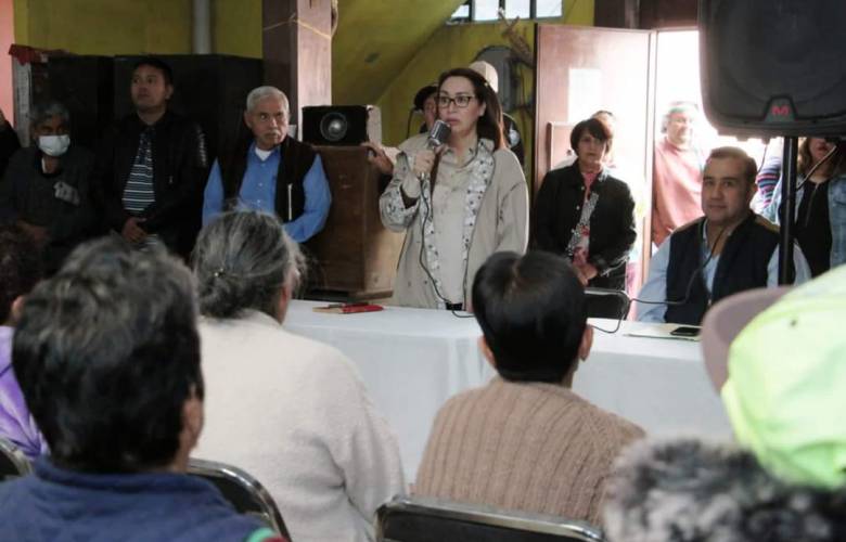 En Ecatepec, la gente se cansó de ser condicionada por autoridades