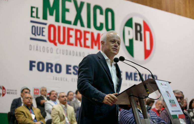 El priismo mexiquense no tiene tiempo de lamentaciones ante las renuncias 