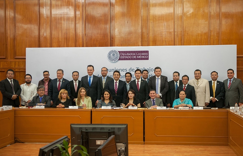 Fortalecer legislación electoral, coinciden legisladores,  consejeros electorales y representantes de partidos ante el ieem