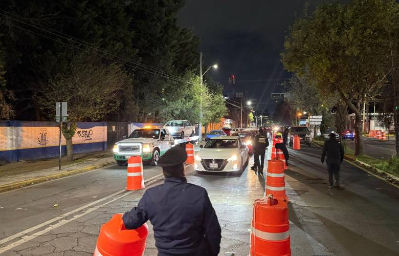 Remiten a 55 conductores por alcoholímetro en Toluca durante operativos viales | #OscarGlenn