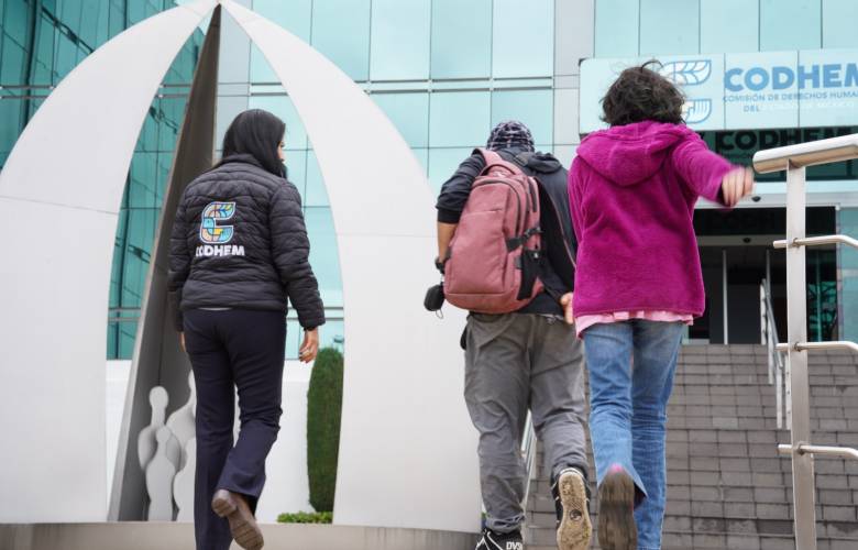 Atiende CODHEM más de 3 mil quejas por posibles violaciones a derechos humanos