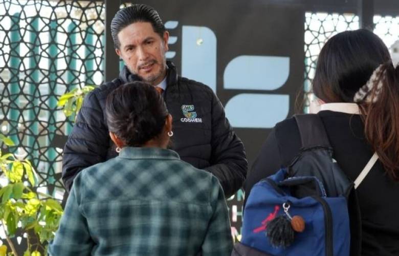 Refuerzan prevención contra la violencia digital en el Estado de México