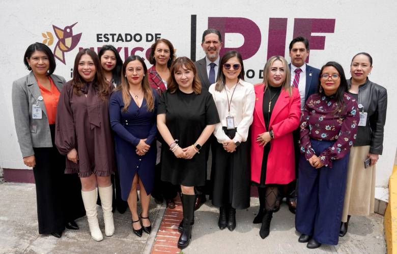 Refuerzan atención a víctimas con certificación de servidores públicos en Edomex