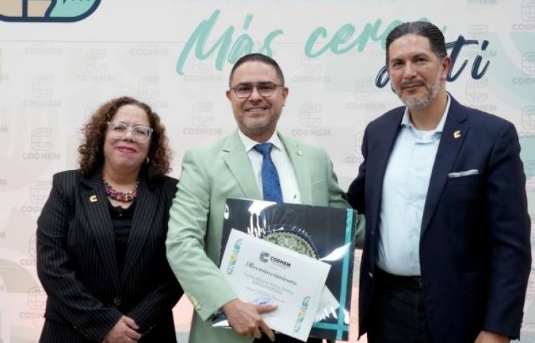 Acerca CODHEM derechos humanos a la ciudadanía con nuevo Vademécum