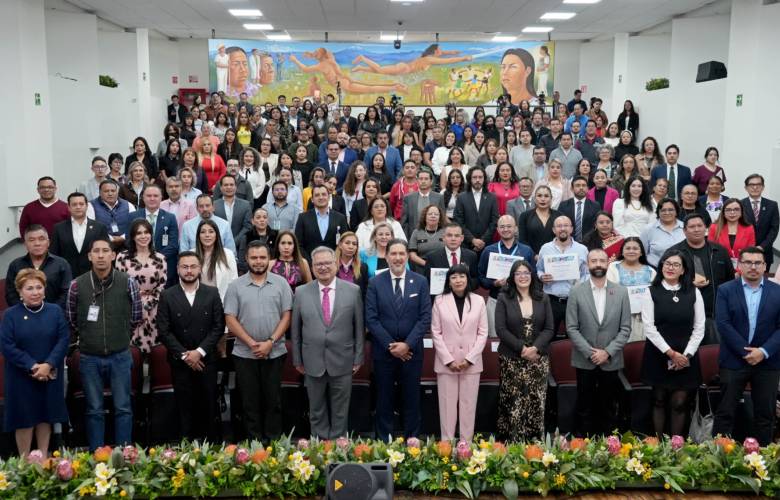 Reconoce CODHEM ocho trayectorias en favor de la igualdad y contra la discriminación