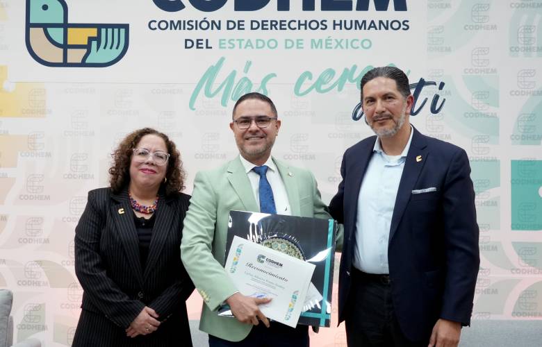 Acerca la CODHEM los derechos humanos a la vida cotidiana con nuevo Vademécum