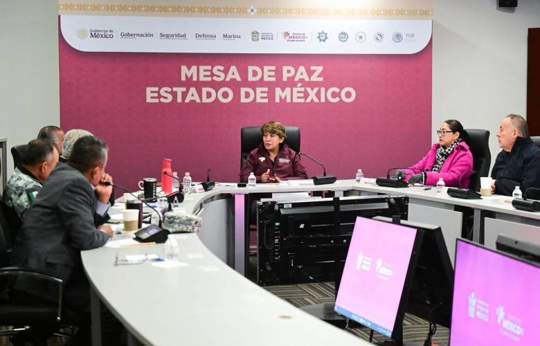 Recupera EdoMéx más de mil inmuebles despojados con Operación Restitución