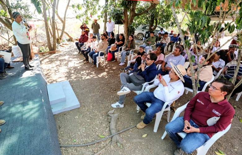 Reducen casos de gusano barrenador en EdoMéx