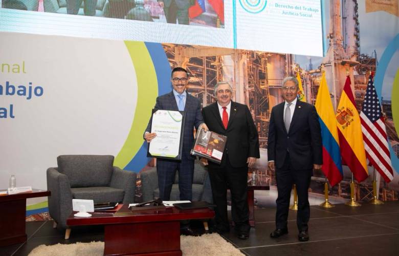 Inauguró el PJEdomex el Congreso Internacional de Derecho del Trabajo