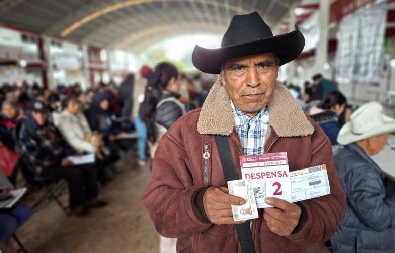  Inicia segunda entrega de apoyos a familias afectadas por las lluvias en Hidalgo, Puebla, San Luis Potosí, Querétaro, y Veracruz