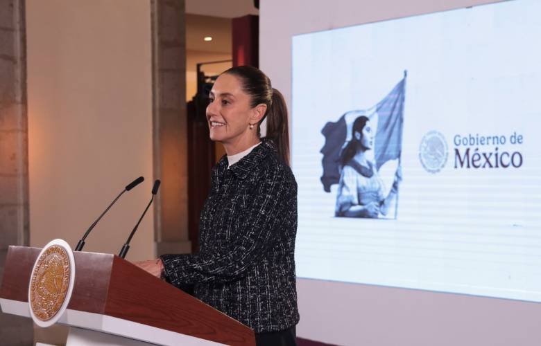 Las mujeres ya estamos en la constitución: Presidenta Claudia Sheinbaum firma decreto para la igualdad sustantiva 