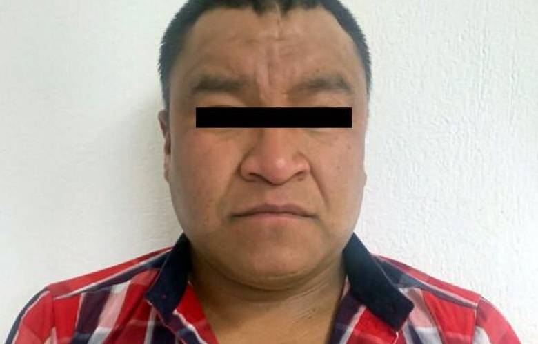 Detienen a sujeto por doble homicidio en Almoloya de Juárez