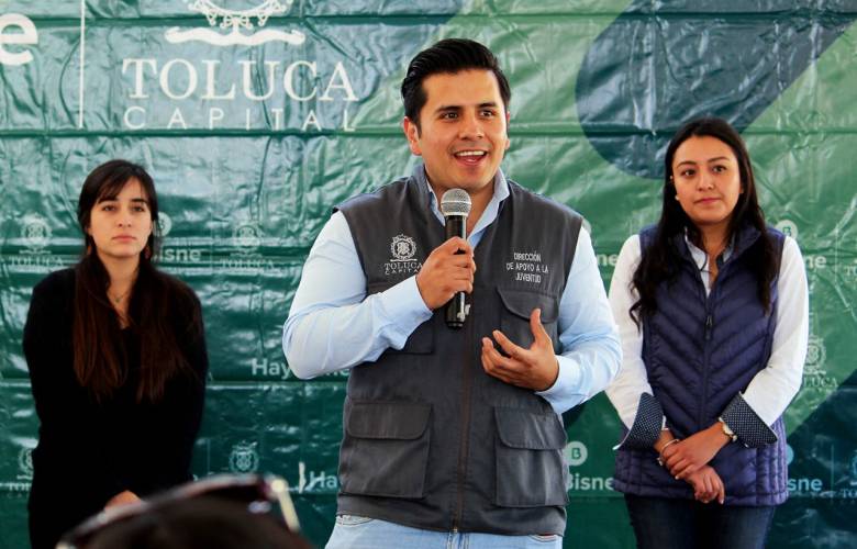 Toluca promueve el autoempleo y talento mexiquense