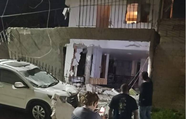 Registra Toluca explosión por acumulación de gas en Capultitlán