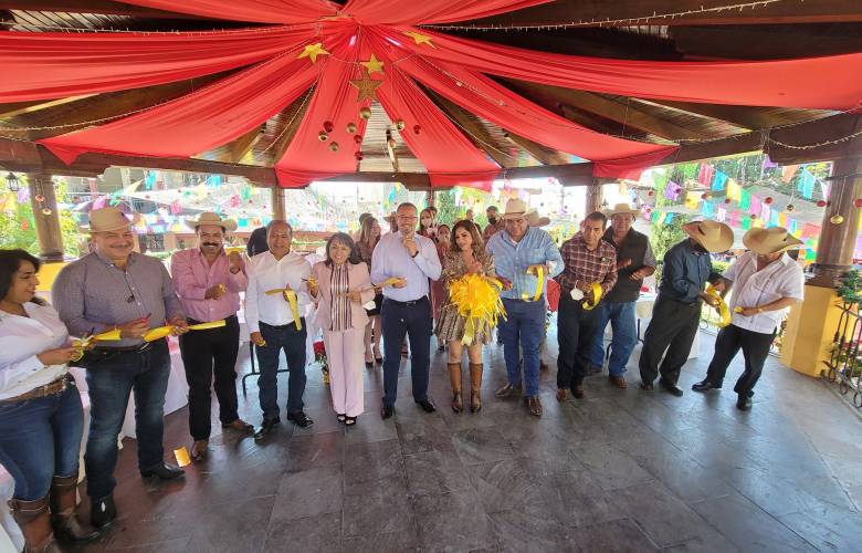 Realizan Feria del Queso Añejo en Zacazonapan